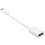 Кабель TP-Link USB Type-C - USB Type-A белый 0.1 м