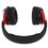 Проводные наушники HyperX Cloud Mini  красный 2024