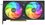 Видеокарта KFA2 GeForce RTX 5060 ROCK(X) OC 2FAN RGB Black [56NSN8MDDAEK]