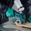 Пила дисковая алмазная Makita CC301DWAE CXT 12V