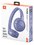 Беспроводные наушники JBL Tune 530BT  фиолетовый 2025