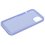 Aceline Liquid Silicone для Apple iPhone 13