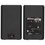 Колонки Edifier R1280DBs черный