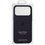 Накладка  Apple Silicone Case для Apple iPhone 17 Pro Max фиолетовый
