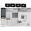 Кондиционер   Haier AS12NS6ERA-W/AS12NS6ERA-W/2U50S2SM1FA-3