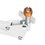 Микрофонная стойка Fifine CS1