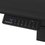 Computer desk Cougar Royal Mossa 140 black