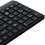 Keyboard and mouse Wireless   A4Tech Fstyler FG2300 Air 2 black