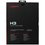 Simli quloqchinlar ARDOR GAMING H3  qora 2024