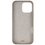 Накладка  uBear Capital Leather Case для Apple iPhone 16 Pro Max серый
