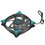 Вентилятор Iceberg Thermal IceGALE 120mm [ICEGALE12-C0A] черный