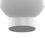 Декоративный светильник Yeelight Sunset Projection Lamp белый