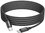 Кабель Hoco USB Type-C - USB Type-C черный