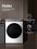 Dryer Haier X7 HD80-A2367U1 white