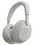 Беспроводные/проводные наушники Sony WH-1000XM6  серебристый 2025