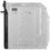 Электрический духовой шкаф Indesit IFE 3644 BL черный