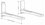 Кронштейн для СВЧ-печи Holder MWS-2003