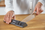 Ножеточка Tefal Essential K2660555 черный