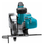 Пила дисковая Makita DCS553Z LXT 18V