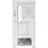 Корпус ZALMAN P40 DS [P40 DS White] белый