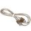 Кабель Borofone USB Type-C - USB Type-A золотистый