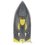 Утюг Brayer BR4003GY серый