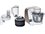 Кухонная машина Bosch MUM5 MUM5XW20 белый