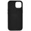 Накладка  Apple FineWoven Case для Apple iPhone 15 черный