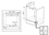 Электр меши Indesit IFE 3644 J WH