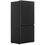 Weissgauff WCD 590 NoFrost Inverter Premium Biofresh Dark Inox