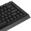 Klaviatura  simli Razer BlackWidow V4 75% rangi qora