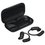 Наушники TWS Anker Soundcore AeroFit 2 Pro  черный 2026