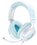 Проводные наушники Razer Kraken V4 X Cinnamoroll Edition  белый