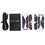Mouse wireless/wired GravaStar Mercury X Pro Special Edition Neon Graffiti [80004911] black