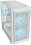 PC case Cougar MX600 MINI RGB [MX600 Mini RGB White] white