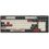Keyboard  wired A4Tech Bloody S98 Pixels Red
