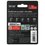 Карта памяти Lexar Professional Silver Plus microSDXC 128 ГБ [LMSSIPL128G-BNANC]