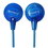 Проводные наушники Sony MDR-EX14APLI  синий 2021