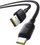 Cable Baseus USB Type-C - USB Type-A black 1 m
