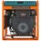 Electric generator   Gasoline FinePower FPG-9500/3