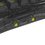 Клавиатура  проводная + беспроводная GravaStar Mercury K1 Transparent Black цвет черный
