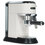 Кофеварка рожковая DeLonghi Dedica EC 685.W белый