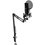 Microphone kit YANMAI X3 black