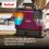 Changyutgich yuvuvchi Tefal Clean It IZ7010F0 qora