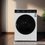 Стирально-сушильная машина Gorenje WD2PA854ADW/C белый