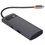 USB-разветвитель Baseus Metal Gleam Series