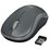 Мышь беспроводная Logitech M185 [910-006540] серый