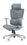Компьютерное кресло AndaSeat Gaming mesh chair X-Air Mega серый