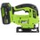 Электрический лобзик Greenworks GD24JS90