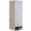 Холодильник с морозильником   Haier CEF535AGG золотистый
